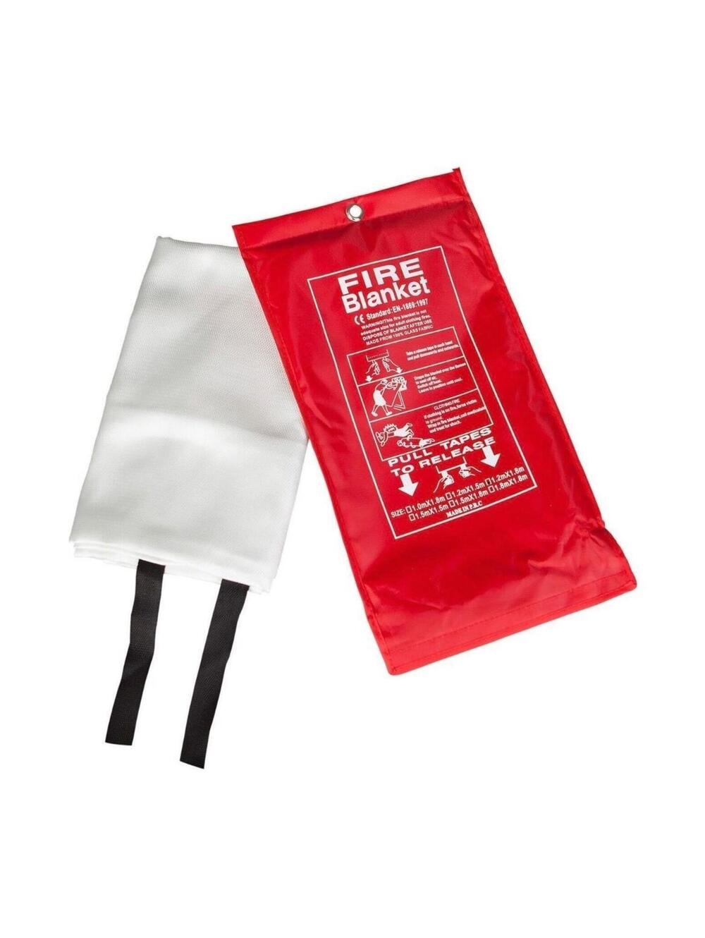 Emergency Fire Safety Fire Suppression Blanket